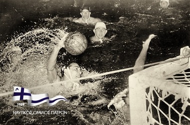 Διεθνές Τουρνουά Υδατοσφαίρισης Memorial 2019  για αγόρια  Κ15 Αφιερωμένο στην μνήμη του Νίκου Μολόχα. 20-22 Δεκεμβρίου 2019, Εθνικό Κολυμβητήριο Πατρών «Ολυμπιονίκης Αντ.Πεπανός»