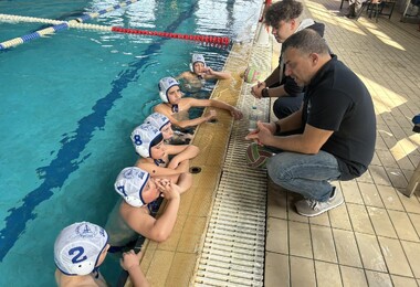 K11.  Πρόκριση στην επόμενη φάση για τους μικρούς αθλητές/τριες του ΝΟΠ
