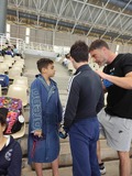 ACROPOLIS JUNIOR – Διεθνείς κολυμβητικοί αγώνες για παιδιά (Κ12, Κ11, Κ10). Επιτυχής παρουσία του ΝΟΠ