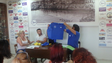 NOΠ: Ακαδημίες Μίκρο – Σχολές εκμάθησης υδατοσφαίρισης (K09) Τουρνουά ΗaBaWaBa :  Μαζί με τις σπουδαιότερες ευρωπαϊκές ομάδες ο ΝΟΠ  στο στο Lignano της Ιταλίας  (25/06 έως 02/07) Οι τελευταίες ετοιμασίες της αποστολής – Η στολή της ομάδας με σημαντική χορηγία της «Οικογένειας Κούλη». Ο ΝΟΠ στην Ευρώπη, η Πάτρα στον Κόσμο