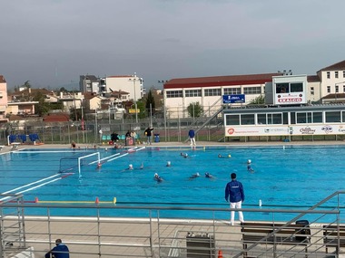 Πρωτάθλημα Υδατοσφαίρισης Γυναικών : Β Όμιλος 3η αγωνιστική: ΝΟ Λάρισας - ΝΟΠ 05-10