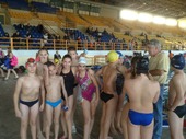 Κολυμβητική Ομάδα -Προετοιμασία για Συμμετοχή στην Ημερίδα της Ιτέας 