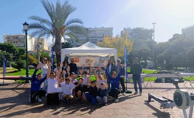 ΚΩΠΗΛΑΣΙΑ ΣΤΙΣ ΠΛΑΤΕΙΕΣ - Κωπηλασία στην Πάτρα - Kωπηλασία για όλους. Ο ΝΟΠ στη πανελλήνια δράση της Ε.Κ.Ο.Φ.Ν.Σ. Ανάδειξη  της ιστορίας της κωπηλασίας στην Πάτρα