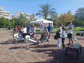 ΚΩΠΗΛΑΣΙΑ ΣΤΙΣ ΠΛΑΤΕΙΕΣ - Κωπηλασία στην Πάτρα - Kωπηλασία για όλους. Ο ΝΟΠ στη πανελλήνια δράση της Ε.Κ.Ο.Φ.Ν.Σ. Ανάδειξη  της ιστορίας της κωπηλασίας στην Πάτρα