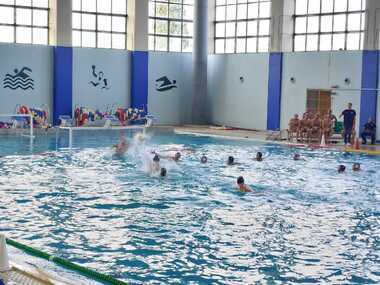 Α1 Πρωτάθλημα υδατοσφαίρισης ανδρών  5η αγωνιστική : ΝΟ Πατρών ΟΣΦΠ 03- 19.  Σάββατο 20/10, ώρα 15:30