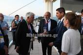 ΝΟΠ: Διοίκηση «Πάτρα & Θάλασσα». Εκδηλώσεις για τα 90 Χρόνια του ΝΟΠ Η τιμητική επιστολή του Υφυπουργού Πολιτισμού & Αθλητισμού κ. Λευτέρη Αυγενάκη προς τον ΝΟΠ
