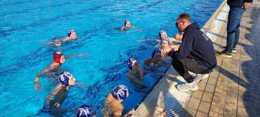 Κ15 & Κ17 : Waterpolo Trials Tournament – Αλιμος 14/01/2024 Συμμετοχή του ΝΟΠ με ξεχωριστή πρόσκληση
