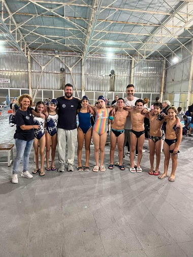 Κολυμβητικοί Αγώνες Ενθάρρυνσης για μικρές ηλικίες (Κ08, Κ09 & Κ10, Κ11, Κ12) στο Αγρίνιο 04/11/2023