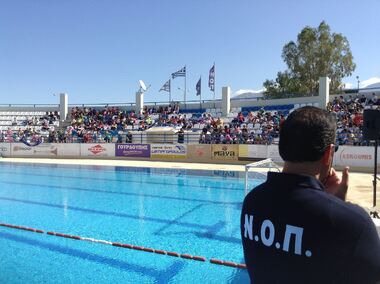 ΝΟΠ: «Μαζί με  τους Ολυμπιονίκες στον ΝΟΠ» Μια ημέρα που πολλοί θα θυμούνται . «4η Πανελλήνια Ημέρα Σχολικού Αθλητισμού 2017-18»