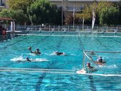Πρωτάθλημα Υδατοσφαίρισης Ανδρών Α2 - 2022 1η Αγωνιστική : ΝΟ Καλαμάτας - ΝΟ Πατρών 07-12 Καλή αρχή με στόχο την Α1