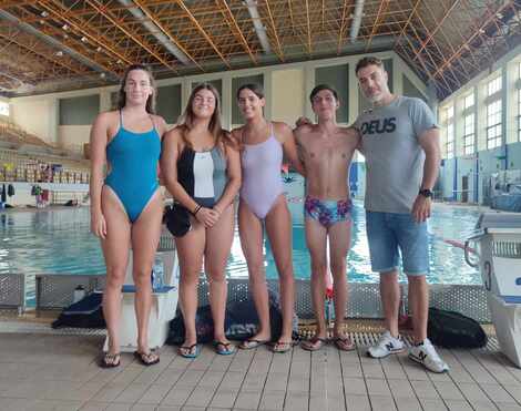 Κολύμβηση Μεγάλων Αποστάσεων  (Open Water Swimming) Συμμετοχή του ΝΟΠ στο Πανελλήνιο Πρωτάθλημα  - Άστρο Κυνουρίας 09-10/09/2023