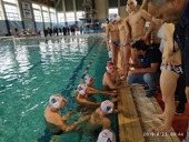 ΝΟΠ: Υδατοσφαίριση Κ13 & Κ15 Εαρινό Φεστιβάλ Υδατοσφαίρισης ΝΕΠ – Εθνικό Κολυμβητήριο Πατρών 21-23/04. 3η θέση για τους μίνι παίδες και 4η θέση για τους παίδες