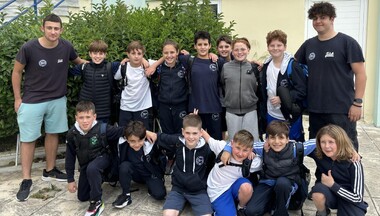 K11.  Τελική φάση αγώνων προ-μίνι 2024. Στον Α όμιλο Αττικής ο ΝΟΠ Κολυμβητήριο Πειραιά & Ν.Σμύρνης,  09-12 Μαΐου 2024