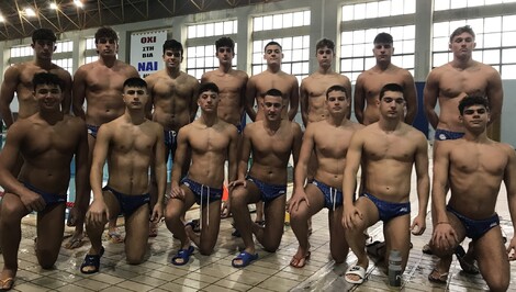 Κ19 - Β φάση του πρωταθλήματος υδατοσφαίρισης Νέων Ανδρών 2024. Την 3η θέση ο ΝΟΠ στον Όμιλο Πάτρας και αποκλεισμός από την τελική φάση
