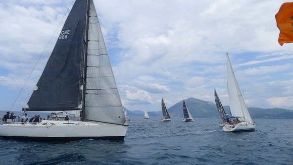 Sailing: Patraikos Cup 2023 - Results