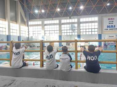 A2-2023: 1oς Ημιτελικός : ΝΟΠ - Αρης Θεσ/νικης 10-05