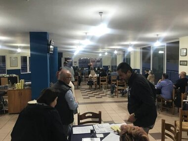 Ολοκληρώθηκε με επιτυχία η Γενική Συνέλευση των Μελών του ΝΟΠ Έγκριση του νέου Καταστατικού και του Απολογισμού της προηγούμενης χρονιάς
