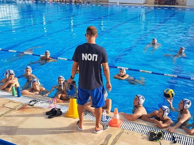Κ15: Γ φάση Πρωταθλήματος Παίδων  2024.  Όμιλος Ναυπλίου : Παρασκευή – Κυριακή (24-26/05/2024)