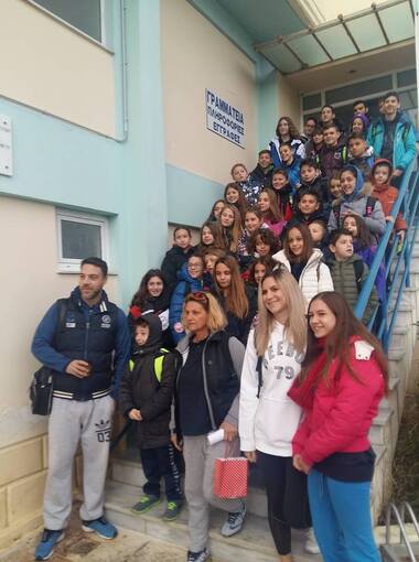 ΝΟΠ: Κολύμβηση ΗΜΕΡΙΔΑ ΟΡΙΩΝ GRAND PRIX & ΗΜΕΡΙΔΑ ΠΡ/ΚΩΝ ΚΑΤΗΓΟΡΙΩΝ 9-12 ετών -  Αγρίνιο  17/11,