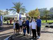 ΚΩΠΗΛΑΣΙΑ ΣΤΙΣ ΠΛΑΤΕΙΕΣ - Κωπηλασία στην Πάτρα - Kωπηλασία για όλους. Ο ΝΟΠ στη πανελλήνια δράση της Ε.Κ.Ο.Φ.Ν.Σ. Ανάδειξη  της ιστορίας της κωπηλασίας στην Πάτρα