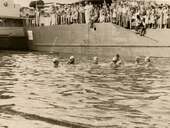 Ναυτική Εβδομάδα 2025 Αγώνες επίδειξης υδατοσφαίρισης και συγχρονισμένης κολύμβησης Δευτέρα 30 Ιουνίου 2025