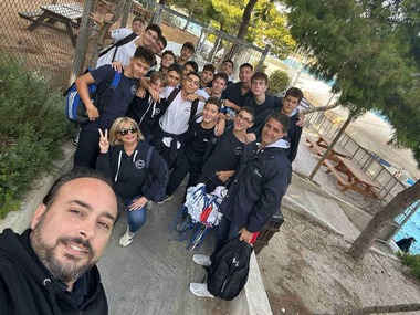 Κ15. Ο ΝΟΠ συμμετέχει στο 32ο Τουρνουά Ι. Χατζηθεοδώρου του ΝΟ Βουλιαγμένης