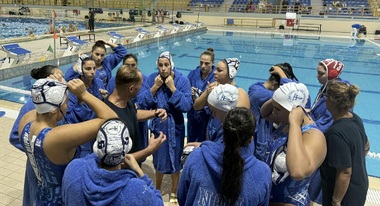 Women's Cup 2026: 2nd round NOP - Alimos NAS