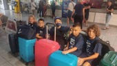 Κ10 & Κ12 HaBaWaBa 2022. Αναχώρησε η αποστολή του ΝΟΠ για την Ιταλία