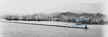 Η ναυτική Βάση του ΝΟΠ πριν 90 ακριβώς χρόνια