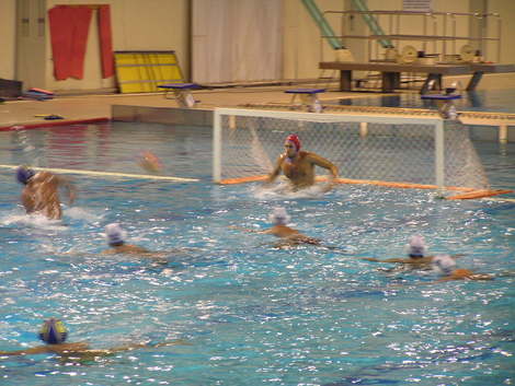 5/01/2012 ΠΟΛΟ: Δραστηριότητες Ομάδων υδατοσφαίρισης ΝΟΠ 