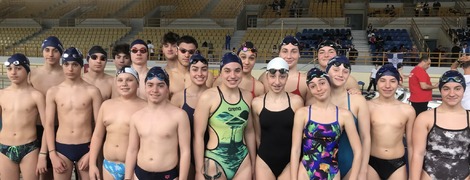 Swimming Spring Cup 2024 - 30-31/03/2024