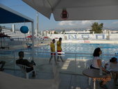 30/06/12> Συνεργασία με τον ΕΕΣ για συνεχή παρουσία διασωστών στο κολυμβητήριο