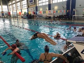 Swimming _ Nora Drakou at DOHA World Aquatics