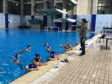 Κ17 – Πρώτη φάση του πρωταθλήματος εφήβων  Όμιλος Πάτρας, Σάββατο-Κυριακή 03-04/02