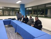 NOΠ: Διοίκηση. Εθνικό Κολυμβητήριο Πατρών – Συνθήκες λειτουργίας