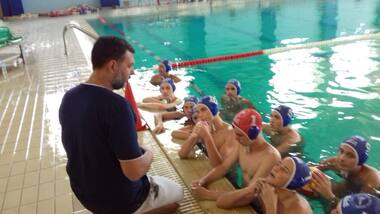 Υδατοσφαίριση Εφήβων (Κ17). Γ φάση Πανελλήνιου Πρωταθλήματος υδατοσφαίρισης Εφήβων 2019 Όμιλος Πάτρας: δεν περνά στα τελικά ο ΝΟΠ - Τίμησε με την συμμετοχή της τον θεσμό η ομάδα του ΝΟΠ