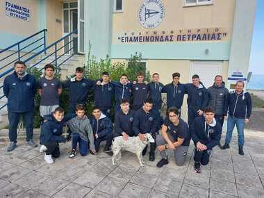 K15-2023, G Φάση στη Λαρισα.