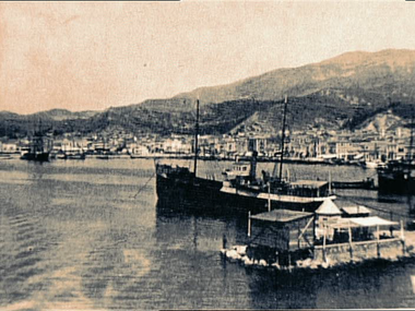 NOP history: the premises of NOP at the port