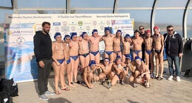 K13: 1ο Τουρνουά «Μπέμπηδες – Αλέξης Σταϊκόπουλος».  ΝΟ Βουλιαγμένης, 31/03 έως 03/04 .Μικρός τελικός: ΝΟΠ - ΠΑΟ 09-17. Στην τέταρτη θέση ο ΝΟΠ