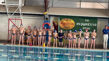 Κ11- Στην τέταρτη πανελλήνια θέση οι μικροί του ΝΟΠ Με τρεις νίκες και τρεις ήττες ολοκληρώθηκε η παρουσία της ομάδας προ-μίνι παίδων στους πανελλήνιους αγώνες της τελικής φάσης.