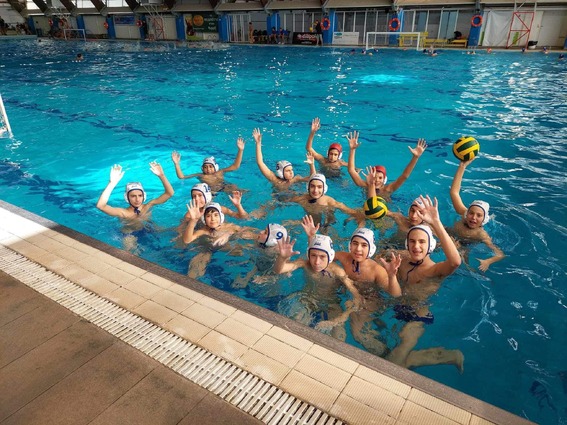 Κ11 & Κ13: Έναρξη συμμετοχής στο τουρνουά του Πανιώνιου με ονομασία 3ο Τουρνουά Υδατοσφαίρισης "Νέα Σμύρνη Trophy" 2023/24