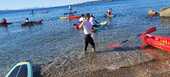 Τμήμα SUP – Kanoe-Kayak Συμμετοχή σε εκδηλώσεις και αγώνες στην Ναυπακτο