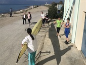 Κωπηλασία : Το σχέδιο των κουπιών του ΝΟΠ και οι πιονιέροι της πατρινής κωπηλασίας σε δράση.