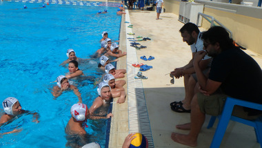 ΝΟΠ: Υδατοσφαίριση παίδων (Κ13).  Γ΄φάση πρωταθλήματος μίνι-παίδων 2017 – Όμιλος Θεσσαλίας