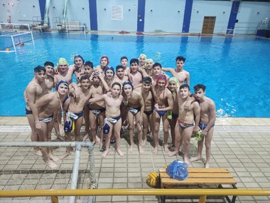 K14 - Pescara Pallanuoto φιλοξενούμενη του ΝΟΠ