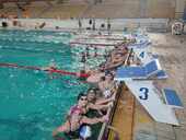 ΝΟΠ- Κολύμβηση : 1ο Περιφερειακό Πρωτάθλημα Κολύμβησης (25αρα πισίνα ) & Κολυμβητικοί Αγώνες Ενθάρρυνσης για μικρές ηλικίες (Κ08. Κ09 & Κ10, Κ11, Κ12)  Αγρίνιο, 04-05 /11/2023
