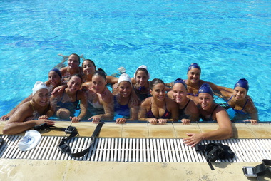 WATER POLO LEAGUE WOMEN «2025-2026». Β γύρος 13η αγωνιστική : ΝΟΠ – ΝΟ Βουλιαγμένης