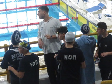 ΝΟΠ- Κολύμβηση: 1η Κολυμβητική Ημερίδα Ορίων- Πάτρα 23/10/2021
