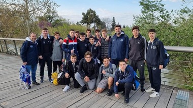 K15-2023, Γ Φάση στη Λαρισα. Πρώτος και αήττητος ο ΝΟΠ