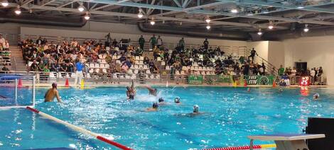 WATER POLO LEAGUE MEN «2025-2026» PAO - NOP 25-04